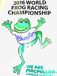 2016 World Frog Racing Championship
