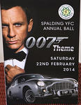 Spalding Young Farmers' 007 Ball